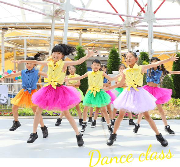 Dance class