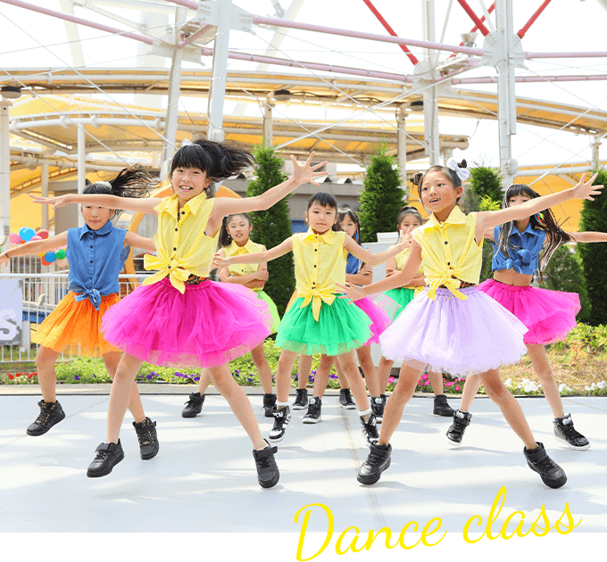 Dance class